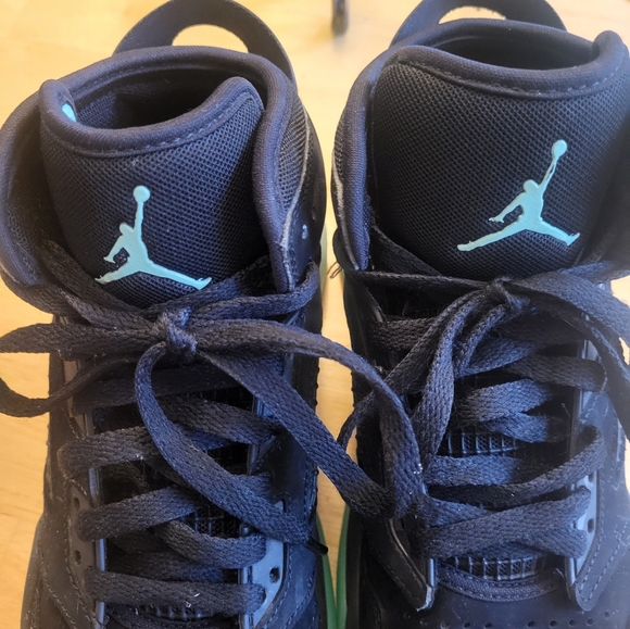 Jordan Mars 270 sneakers size 6.5 GUC - Picture 5 of 7